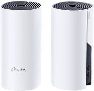 Router TP-Link Deco P9, 2 db (Deco P9(2-pack)) RJ45 LAN WAN 2,4 GHz 5 GHz MU-MIMO