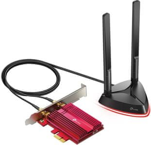 adapter TP-Link RE190 (RE190) Wi-Fi 6 Bluetooth 5.0 2,4 a 5 GHz
