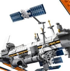 LEGO Ideas 21321 Nemzetközi űrállomás