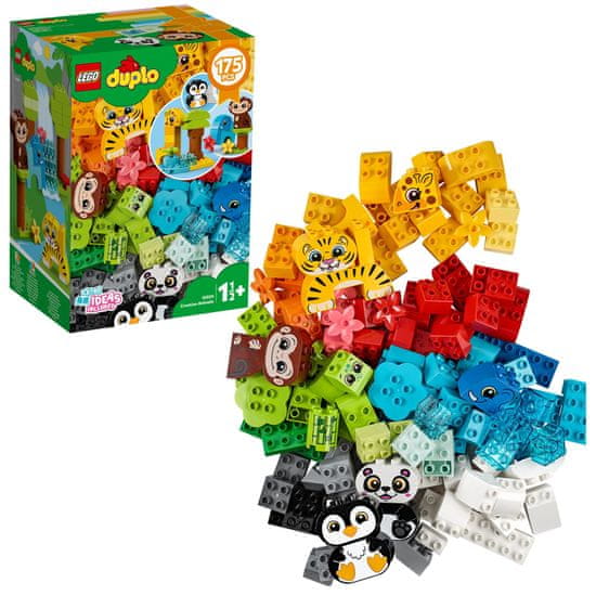LEGO DUPLO® 10934 Állatkák - Kreatív készlet