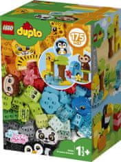 LEGO DUPLO® 10934 Állatkák - Kreatív készlet