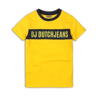 DJ-Dutchjeans fiú póló TD2218