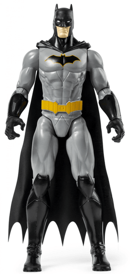 Spin Master Batman figura, 30 cm, szolíd fekete öltöny