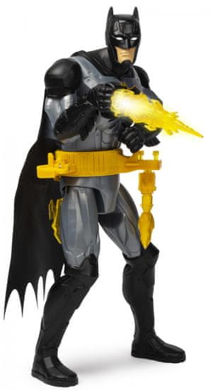 Spin Master Batman figura, effektekkel és akciószalaggal 30 cm
