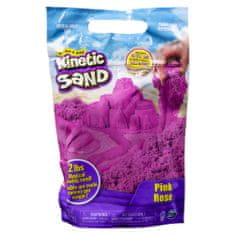 Kinetic Sand Rózsaszín homok csomag, 0,9 kg