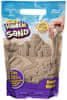 Kinetic Sand Barna homok, 0,9 kg