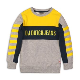 DJ-Dutchjeans fiú pulóver TD2304