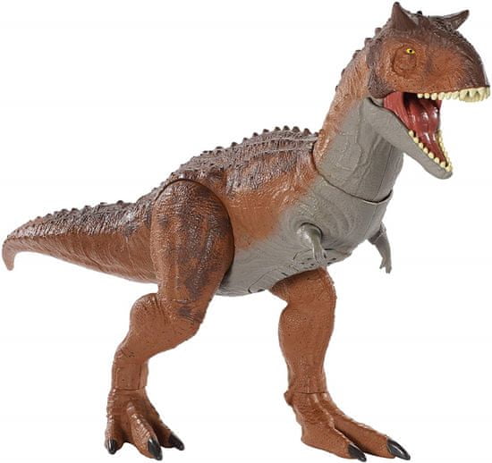 Mattel Jurassic World Mozgó Carnotaurus