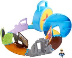 Mattel Pixar Mini világ játékkészlet
