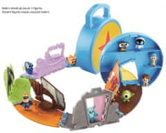 Mattel Pixar Mini világ játékkészlet