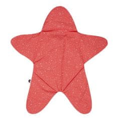 Baby Bites téli pehelypaplan dzseki STAR Winter Coral