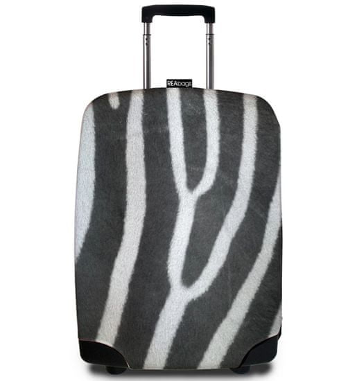 REAbags 9015 Zebra bőröndhuzat
