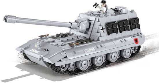 Cobi 3036 World of Tanks Jagdpanzer E 100
