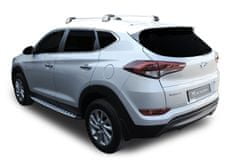 J&J Automotive Oldalfellépők számára Hyundai Tuscon 2015-2020