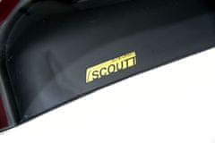 SCOUTT SCOUTT - ragasztható Légterelők / Terelők / Ablakfúvók számára Volvo FH12 / FH16 2003-2013