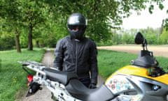 Cappa Racing SEPANG férfi motoros dzseki bőr/textil fekete 5XL