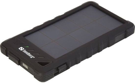 Sandberg Outdoor Solar powerbank 8000 (420-30)