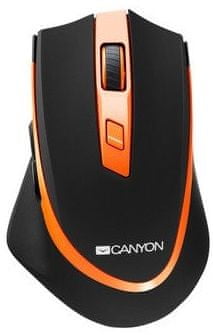 Canyon CMSW13BO, fekete/narancssárga (CNS-CMSW13BO)