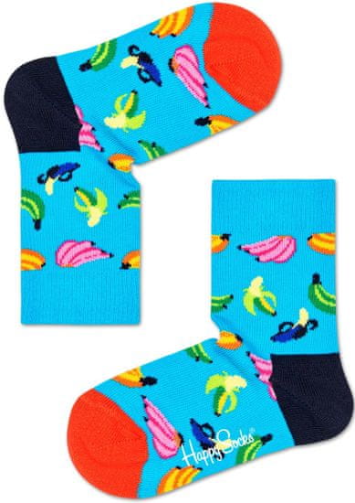 Happy Socks Banana Sock gyermek zokni