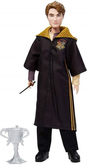Mattel Harry Potter és a Tűz serlege, Cedric Diggory