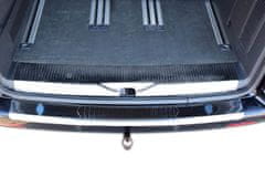 J&J Automotive Rozsdamentes acél lökhárító burkolat számára Volkswagen T5 Transporter 2003-2010
