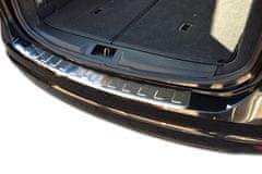 J&J Automotive Rozsdamentes acél lökhárító burkolat számára Volkswagen Sharan 2011-magasabb
