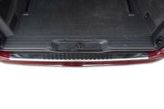 J&J Automotive Rozsdamentes acél lökhárító burkolat számára Mercedes Viano W639 2004-2013