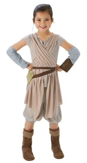 Rubie's Star Wars Deluxe kosztüm Rey