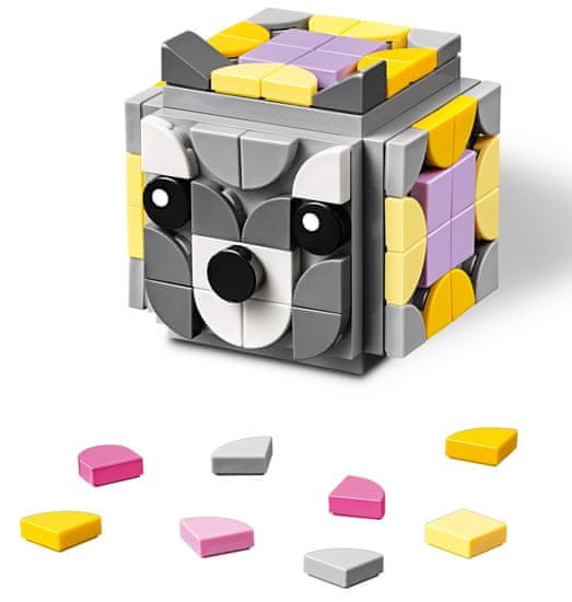 LEGO DOTS 41904 Állatkás fényképtartó