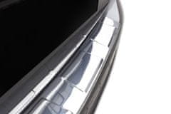 Croni Rozsdamentes acél lökhárító védőburkolat számára Opel Insignia B 2017-magasabb