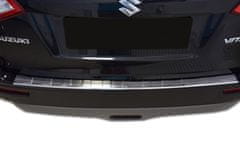 Croni Rozsdamentes acél lökhárító védőburkolat számára Suzuki Vitara 2015 -magasabb