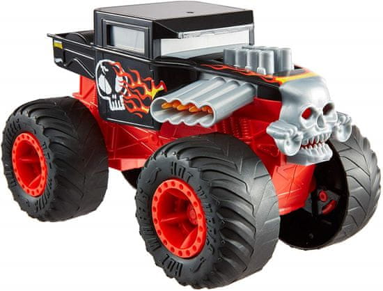 Hot Wheels Monster trucks Bone shaker autó