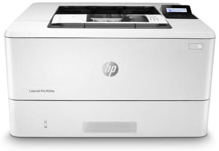 Nyomtató HP LaserJet Pro M304a (W1A66A) fekete-fehér, irodahelyiségbe alkalmas