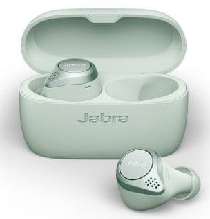 Jabra Bluetooth handsfree fülhallgató Elite Active 75t, 100-99091002-60, zöld