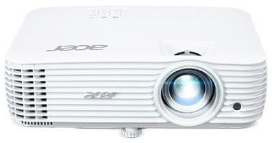 Acer P1555 LED házimozi (MR.JRM11.001), Full HD felbontás, valósághű kép, valós színek