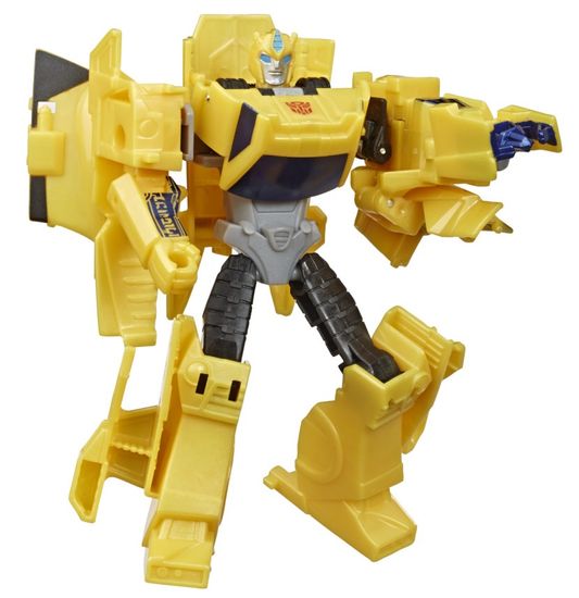 Transformers Cyberverse Bumblebee figura