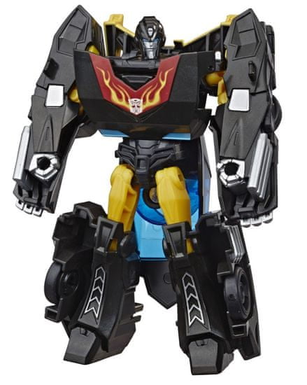 Transformers Cyberverse Hot Rod figura
