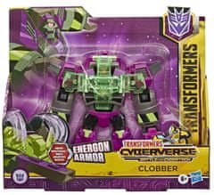 Transformers Cyberverse Ultra Clobber figura