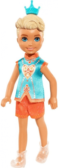 Mattel Barbie Mesés Chelsea szőke fiú