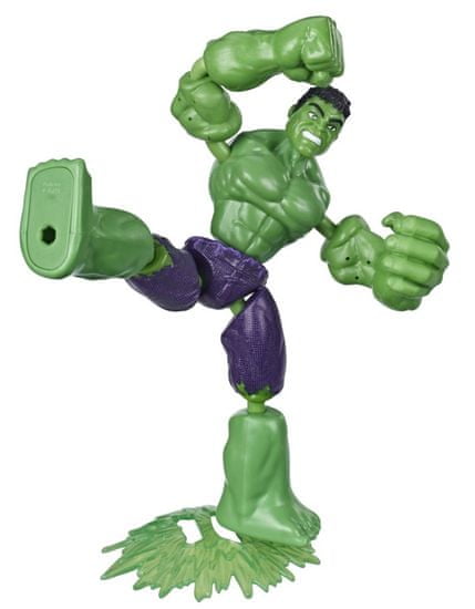 Avengers Bend and Flex Hulk figura