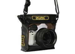 Dicapac WP-S3 víz alatti ház zoom kamerákhoz