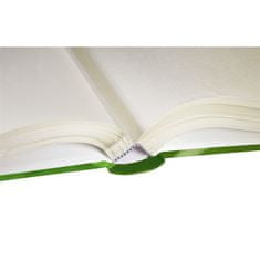 Hama SINGO 30x30 cm, 100 oldal, zöld, öntapadós, fotóalbum, 30x30 cm