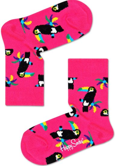 Happy Socks Toucan Sock lány zokni