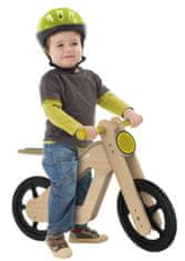 MamaToyz Balance Bike pedál nélküli gyerekkerékpár