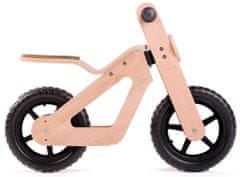 MamaToyz Balance Bike pedál nélküli gyerekkerékpár