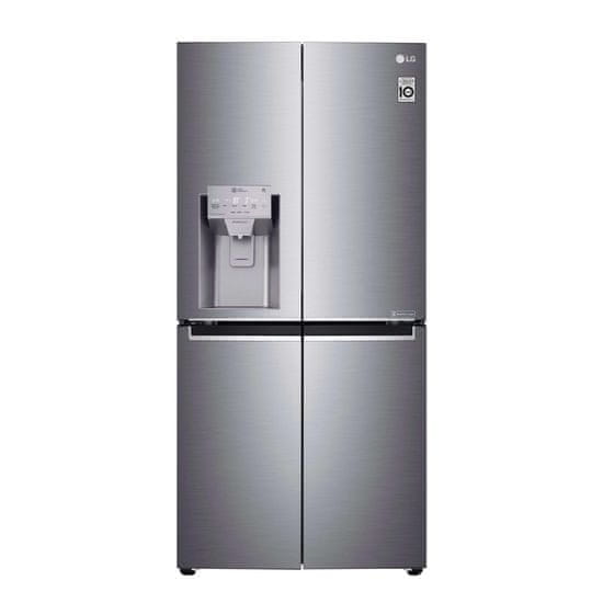 LG GML844PZKZ amerikai hűtőszekrény
