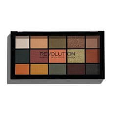 Makeup Revolution Re-Loaded Palette ikonikus osztály 16,5 g