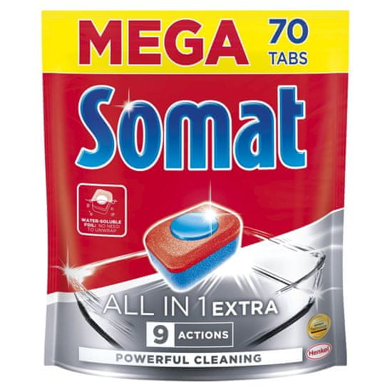 Somat All in One Extra 70 tablet