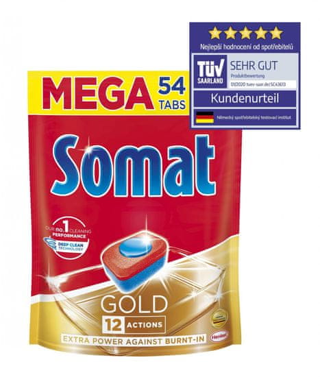 Somat Gold Doypack 54 Tablet