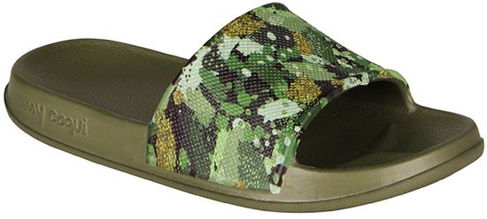 Coqui Fiú cipő 7083 Army green camo 7083-203-2600